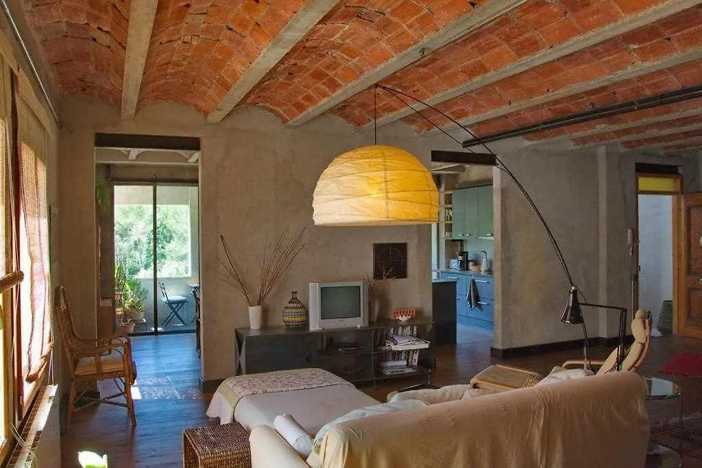 ז'ירונה Sleep & Stay Artistico Loft Sant Daniel ספרד