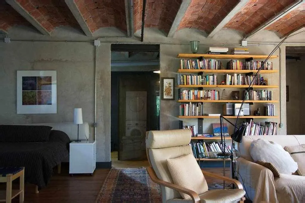 Апартаменты Sleep & Stay Artistico Loft Sant Daniel Жирона