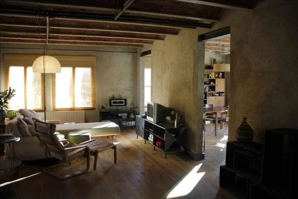 Sleep & Stay Artistico Loft Sant Daniel Жирона Испания